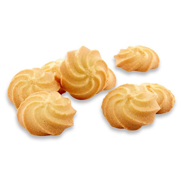 Línea automática de producción de galleta biscuit