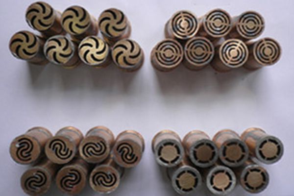 Línea automática de producción de galletas cookie