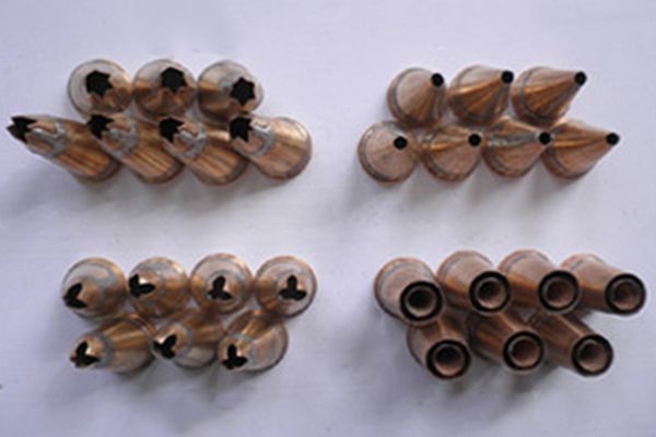 Línea automática de producción de galletas cookie