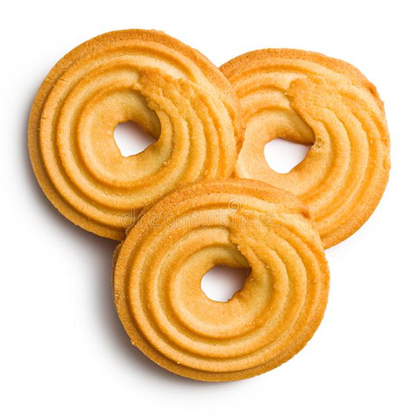 Depositadora de galletas de un color