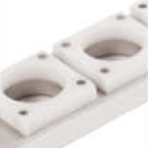 Depositadora de galletas de un color