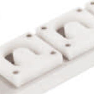 Depositadora de galletas de un color