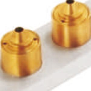 Depositadora de galletas de un color