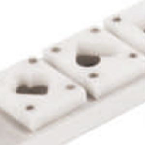 Depositadora de galletas de un color