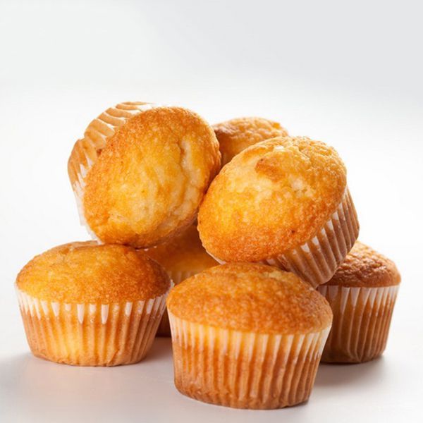 Línea automática de producción de pasteles