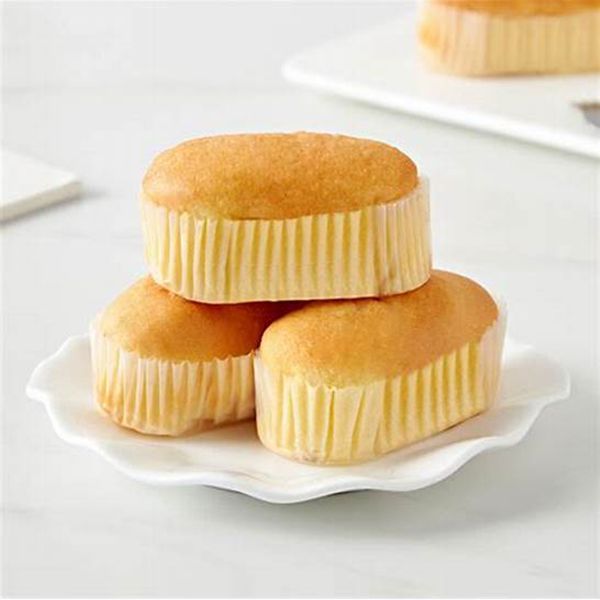 Línea automática de producción de pasteles