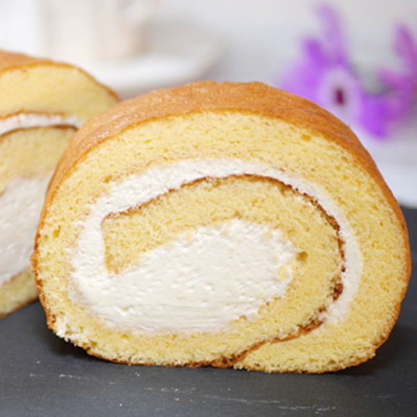 Línea automática de producción de bizcochos