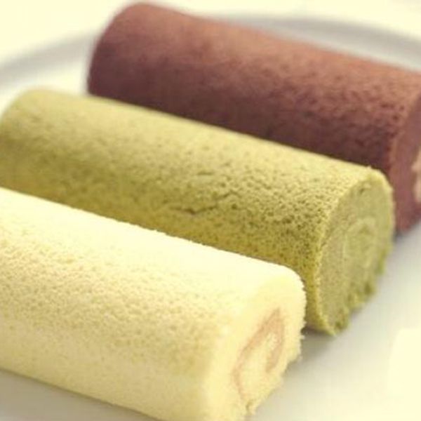 Línea automática de producción de bizcochos