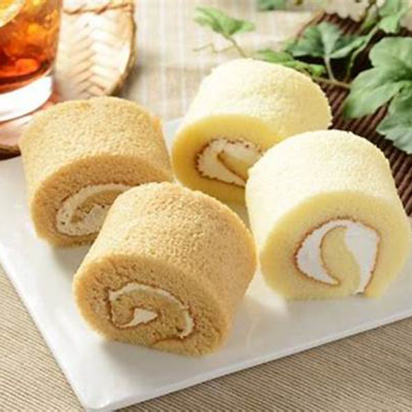 Línea automática de producción de bizcochos