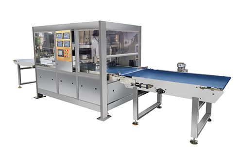 Cortadora ultrasónica para pasteles