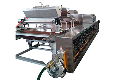 Línea automática de dorayaki