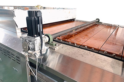 Línea automática de dorayaki