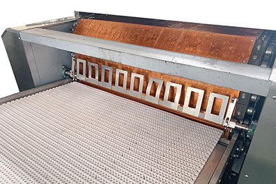 Línea automática de dorayaki