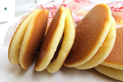 Línea automática de dorayaki