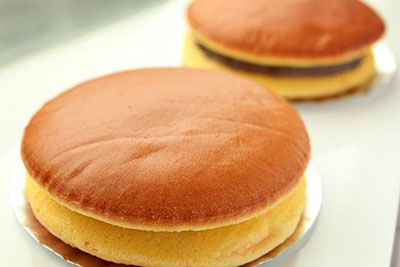 Línea automática de dorayaki