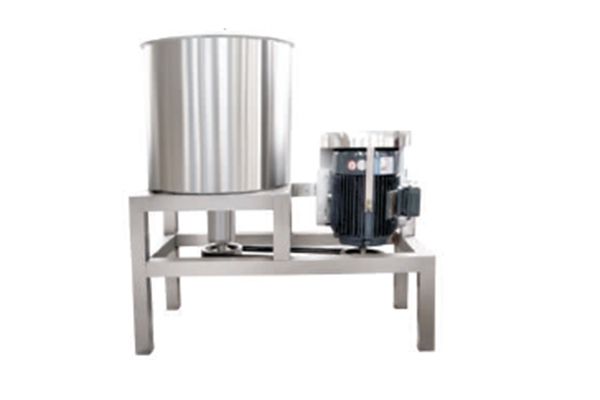 Máquina automática para obleas enrolladas