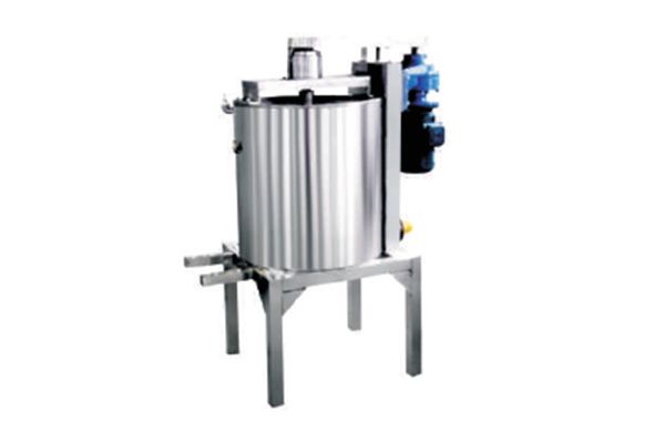 Máquina automática para obleas enrolladas