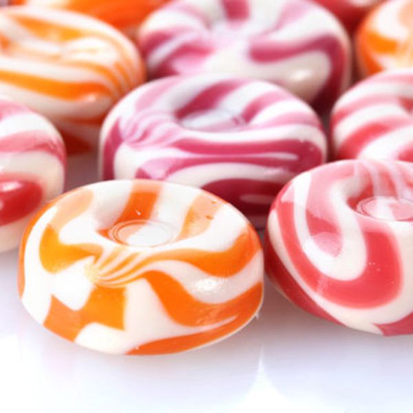 Línea de producción de caramelos duros