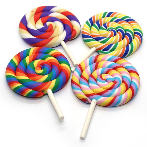 Línea de producción de piruletas