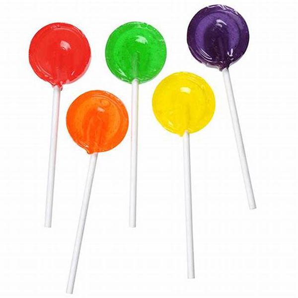 Línea de producción de piruletas