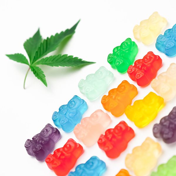 Línea de producción de gomitas