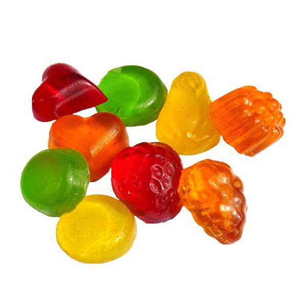 Línea de producción de gomitas