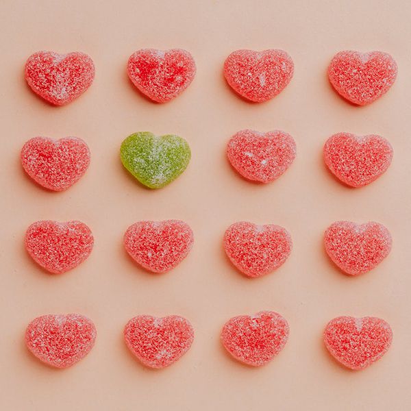 Línea de producción de gomitas