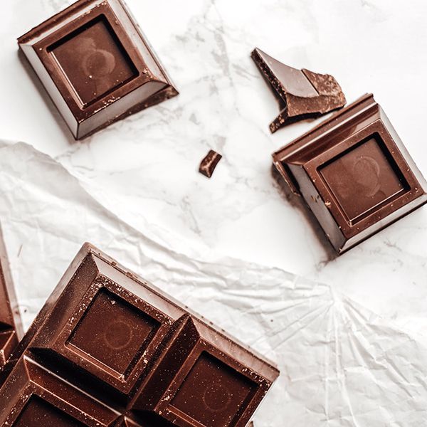 Línea automática de producción de chocolate