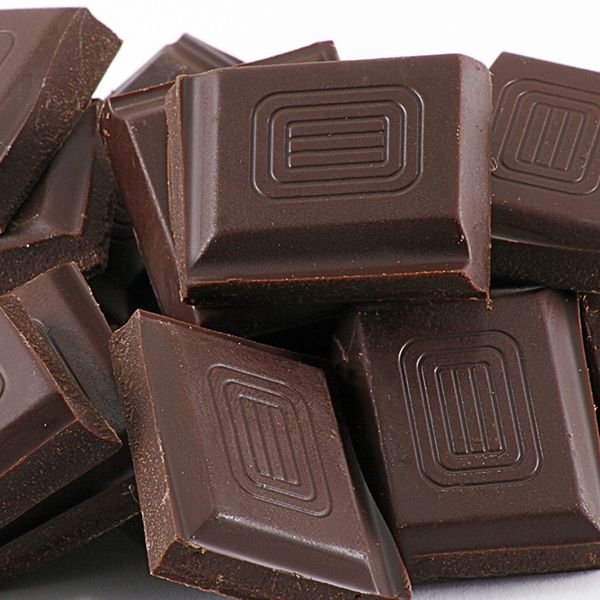 Línea automática de producción de chocolate