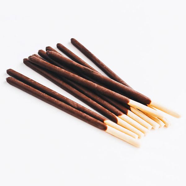 Línea de recubrimiento de chocolate