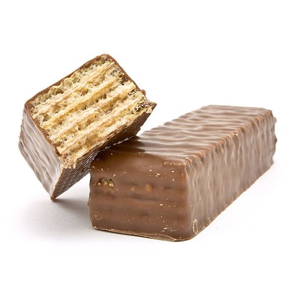 Línea de recubrimiento de chocolate