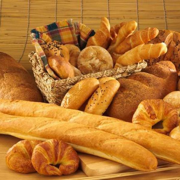 Equipos para procesar masa